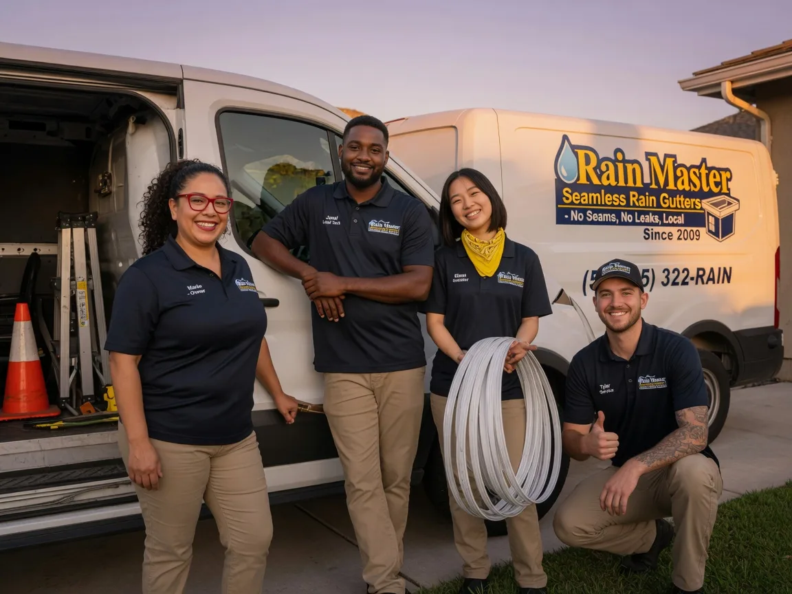 Gutter Installation company in Pacifica, CA