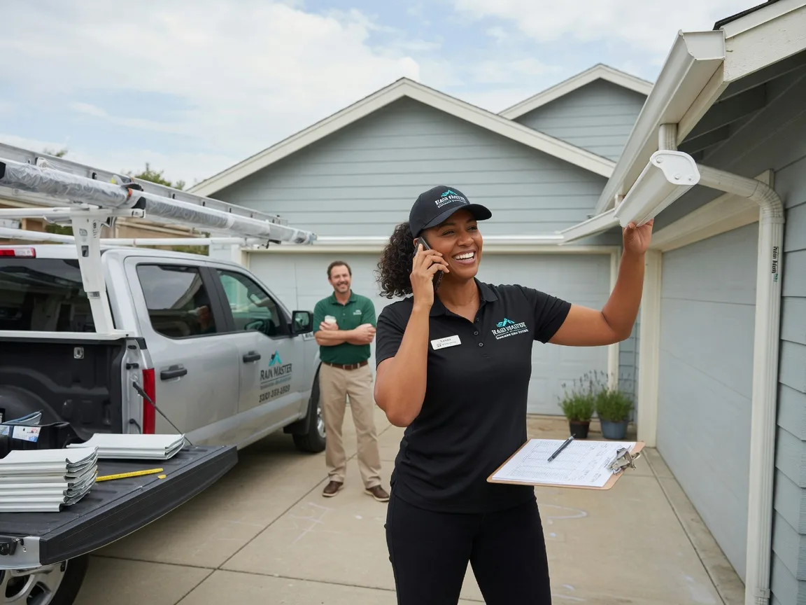 Gutter Installation Pacifica, CA FAQs